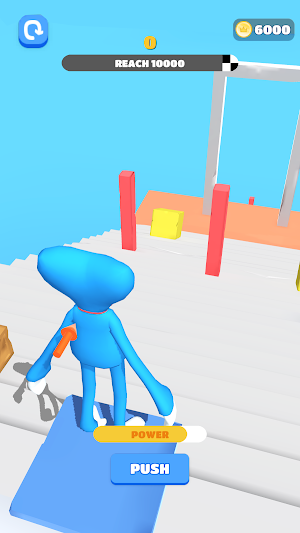 Fall Ragdoll:Break Master Game Screenshot 1