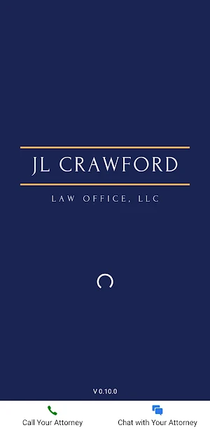 JL Crawford Law Screenshot 0