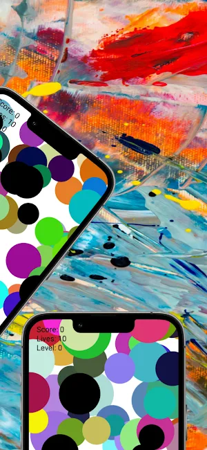 Bubble Game Screenshot 2