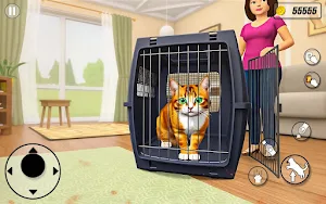 Cat Vs Granny: Kitty Simulator Screenshot 0