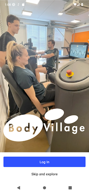 Bodyvillage Screenshot 0