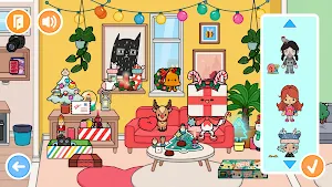 Toca Boca Room Designer Games Screenshot 2
