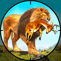 Deer Hunting Adventure: Wild Animal Shooting Games