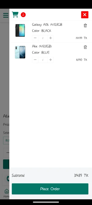 Orpa Telecom Screenshot 3