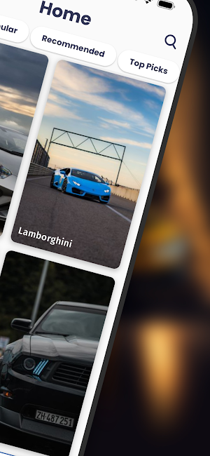 Car Wallpapers HD | 4K Screenshot 2