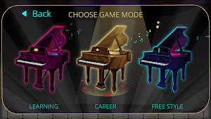 Piano Music Game Screenshot 2