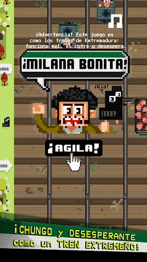 Milana Bonita Screenshot 0