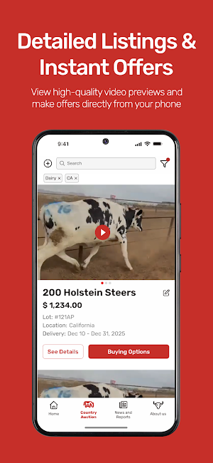Overland Stockyard Cattle Screenshot 2