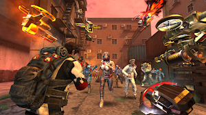 Zombie Shooter 3D Screenshot 0