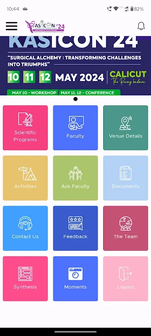 KASICON Screenshot 1