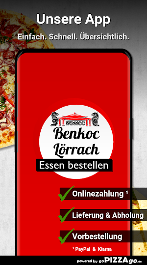 Benkoc Lörrach Screenshot 0