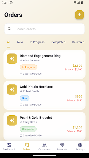 JewelCraft Screenshot 1