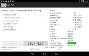 Brake Pro Screenshot 1