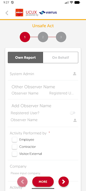 HSE UCUX Screenshot 3