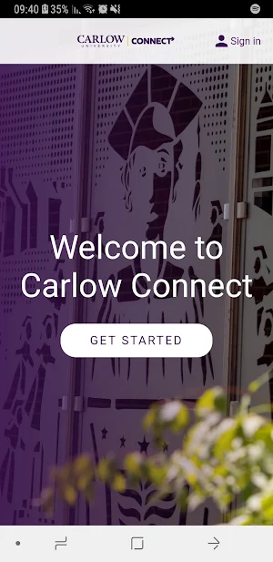 Carlow University Screenshot 0