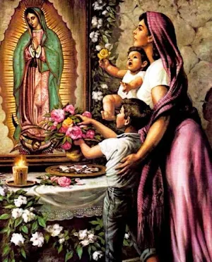 Virgen de Guadalupe Screenshot 2