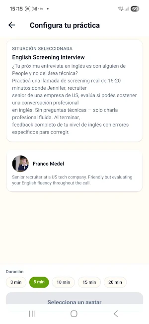 Encara Screenshot 3