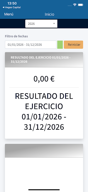 ACP Asociados Screenshot 1