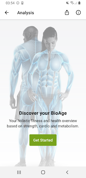 EGYM Punch Fitness Screenshot 0