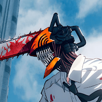 انمي رجل المنشار Chainsaw Man