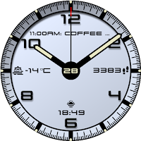 NewClassic Watch Face