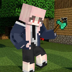 Chainsaw Man Skin Screenshot 3