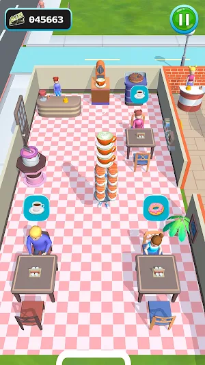 Desire Food Chain Restaurant Screenshot 3