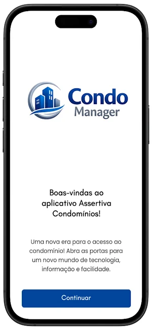 Condo ManagerAdmin Screenshot 1