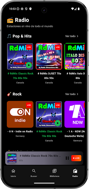 SwMusic Screenshot 0