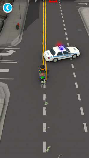 Bank Heist Run Screenshot 2