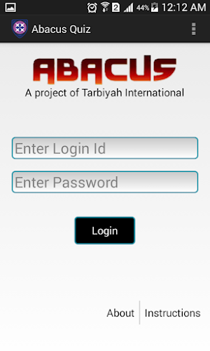 Abacus Interactive Learning Screenshot 0