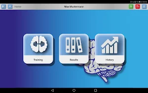 Body & Mind Smart Biofeedback Screenshot 1