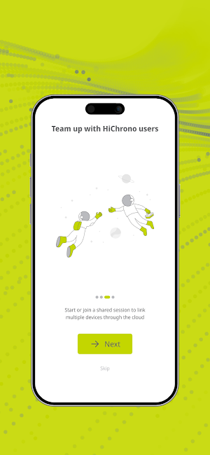 Microgate HiChrono Screenshot 2