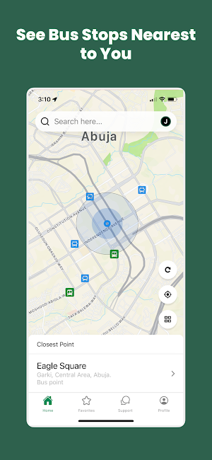 Bus-T Screenshot 3