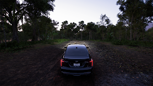 Street Racing Car Showdown 3D Screenshot 0