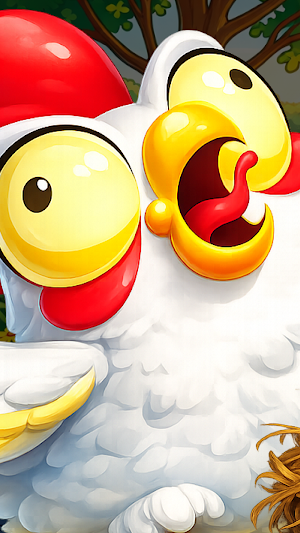 Eggs Fall Screenshot 0