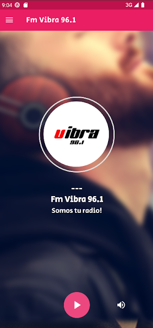 Fm Vibra Screenshot 2