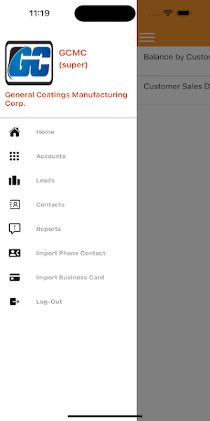 Digital Glyde CRM Screenshot 2