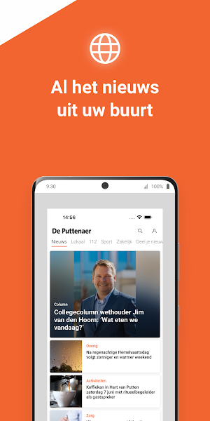 De Puttenaer Screenshot 2