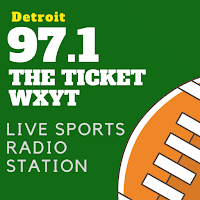 97.1 The Ticket Detroit Radio