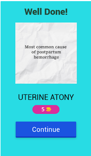 Rapid Review USMLE Step 2 Game Screenshot 3
