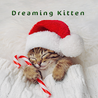 Dreaming Kitten Theme +HOME