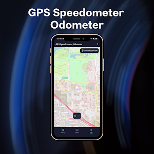 GPS Speedometer & Odometer Screenshot 3