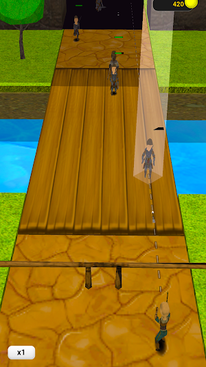 Idle Archer Tower Defence Screenshot 1