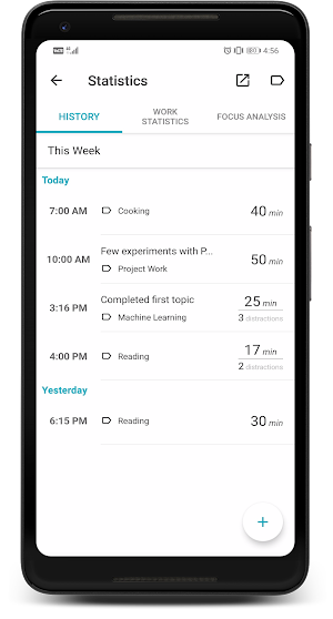 Engross: Focus Timer, To-Do List & Day Planner screenshot 6