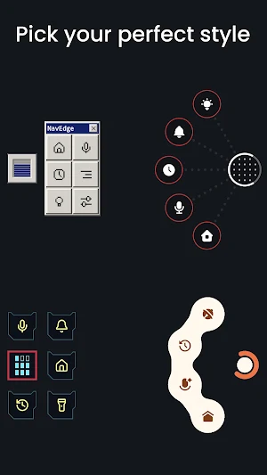 NavEdge Smart Assistive Touch Screenshot 0