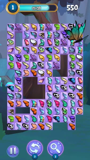 Butterfly Shimai Screenshot 0