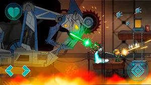 Vlad and Niki: Shooter Game Screenshot 3