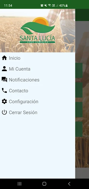 Santa Lucía SA Screenshot 1
