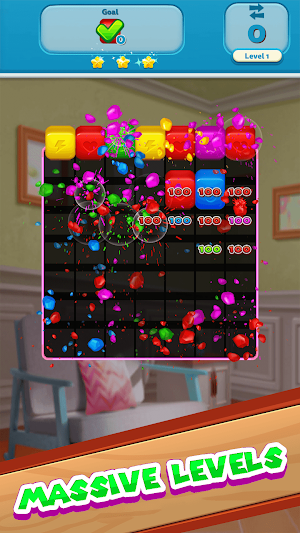 Cube Blast Legend Screenshot 3